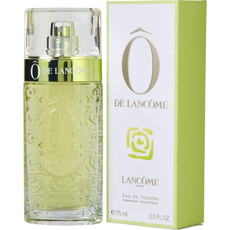 eau de toilette o de lancome|eau de lancome boots.